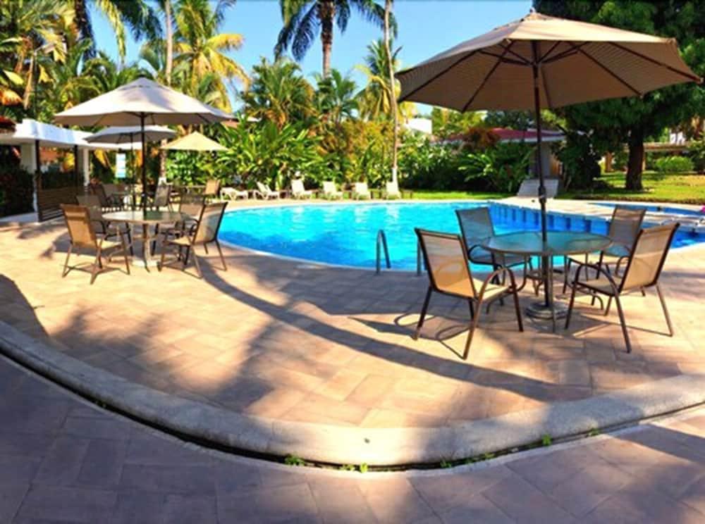 Hotel Kamico Тапачула Екстер'єр фото