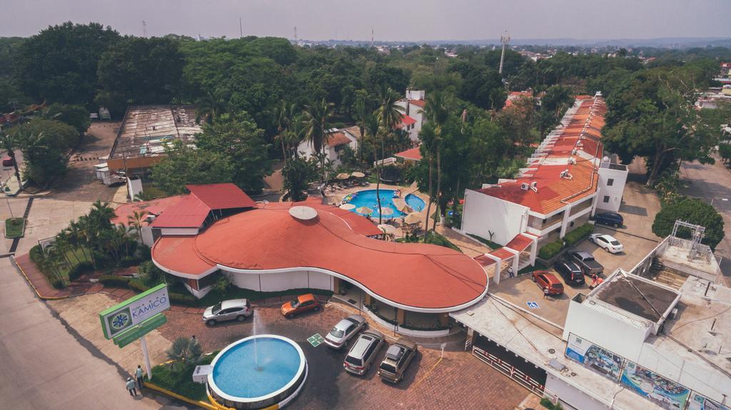 Hotel Kamico Тапачула Екстер'єр фото