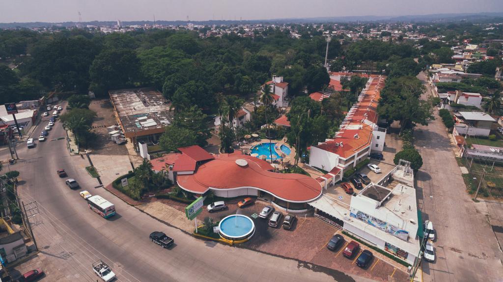 Hotel Kamico Тапачула Екстер'єр фото