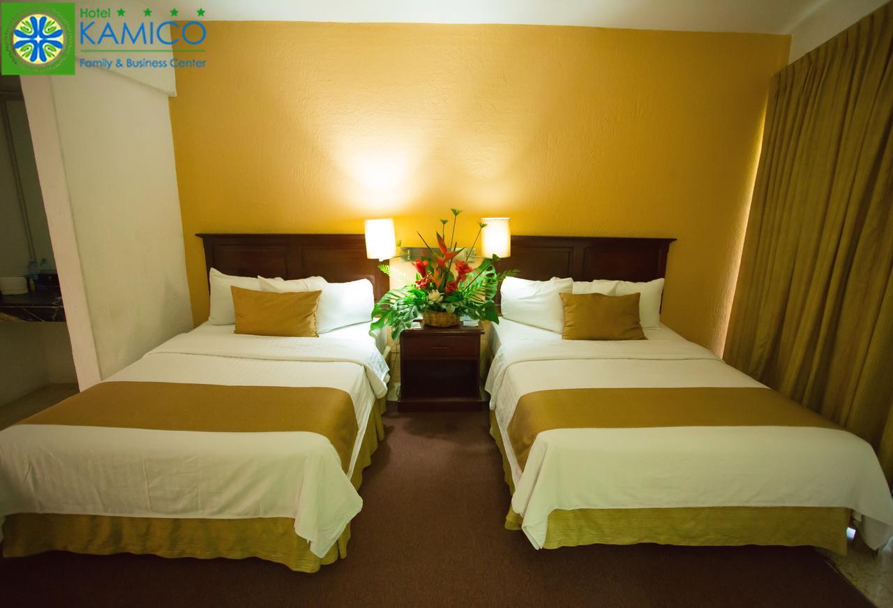 Hotel Kamico Тапачула Екстер'єр фото