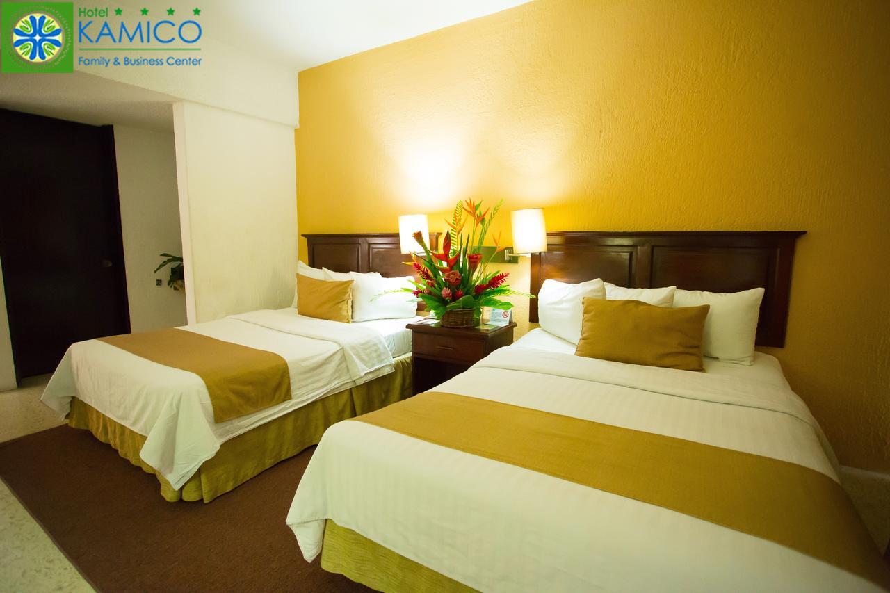 Hotel Kamico Тапачула Екстер'єр фото