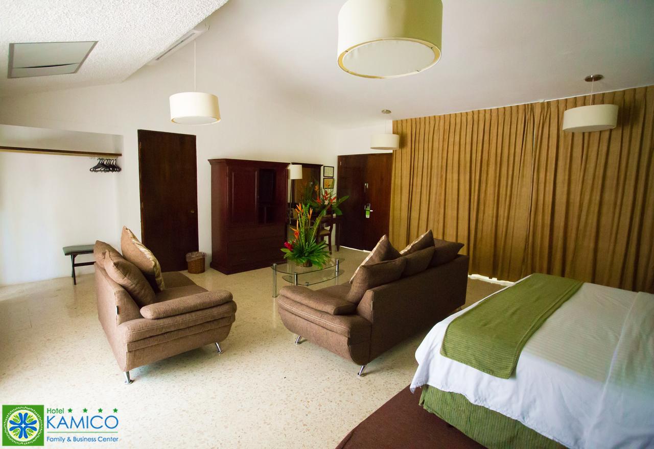 Hotel Kamico Тапачула Екстер'єр фото