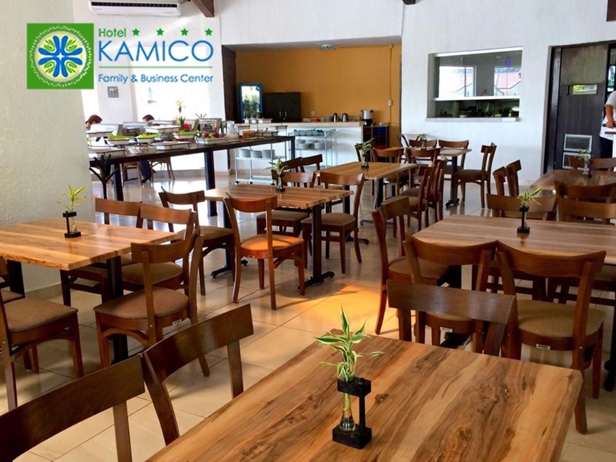 Hotel Kamico Тапачула Екстер'єр фото